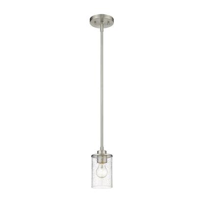 Z-Lite 1 Light Pendant