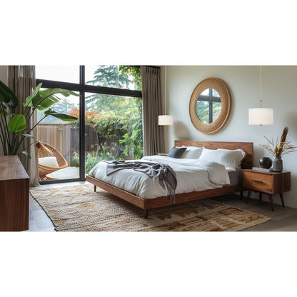 Z-Lite 1 Light Pendant, Modern Gold