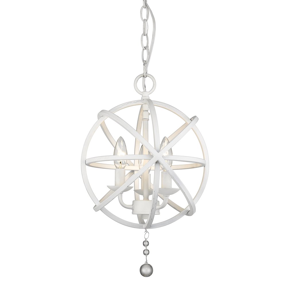 Z-Lite 3 Light Chandelier