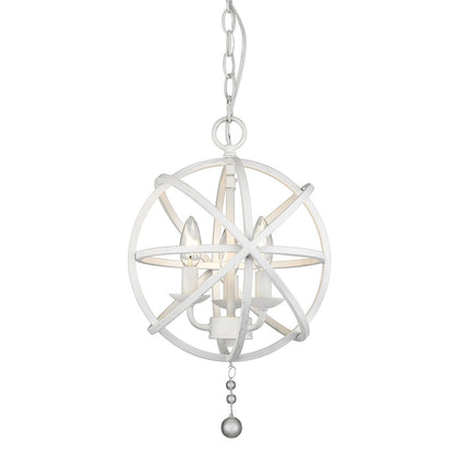 Z-Lite 3 Light Chandelier