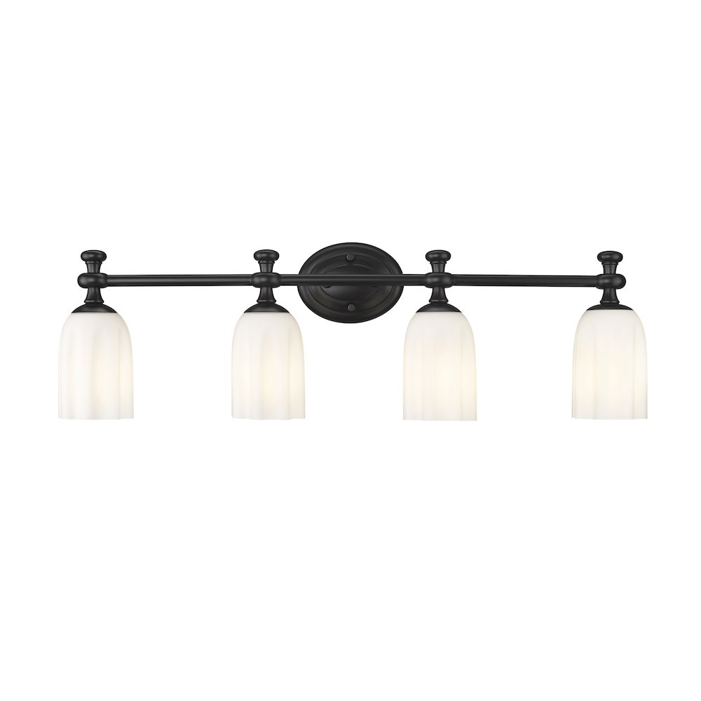 Z-Lite 4 Light Vanity
