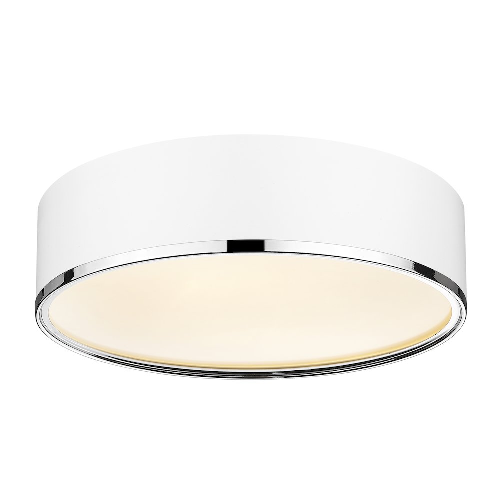 Z-Lite 4 Light Flush Mount