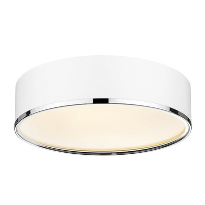 Z-Lite 4 Light Flush Mount