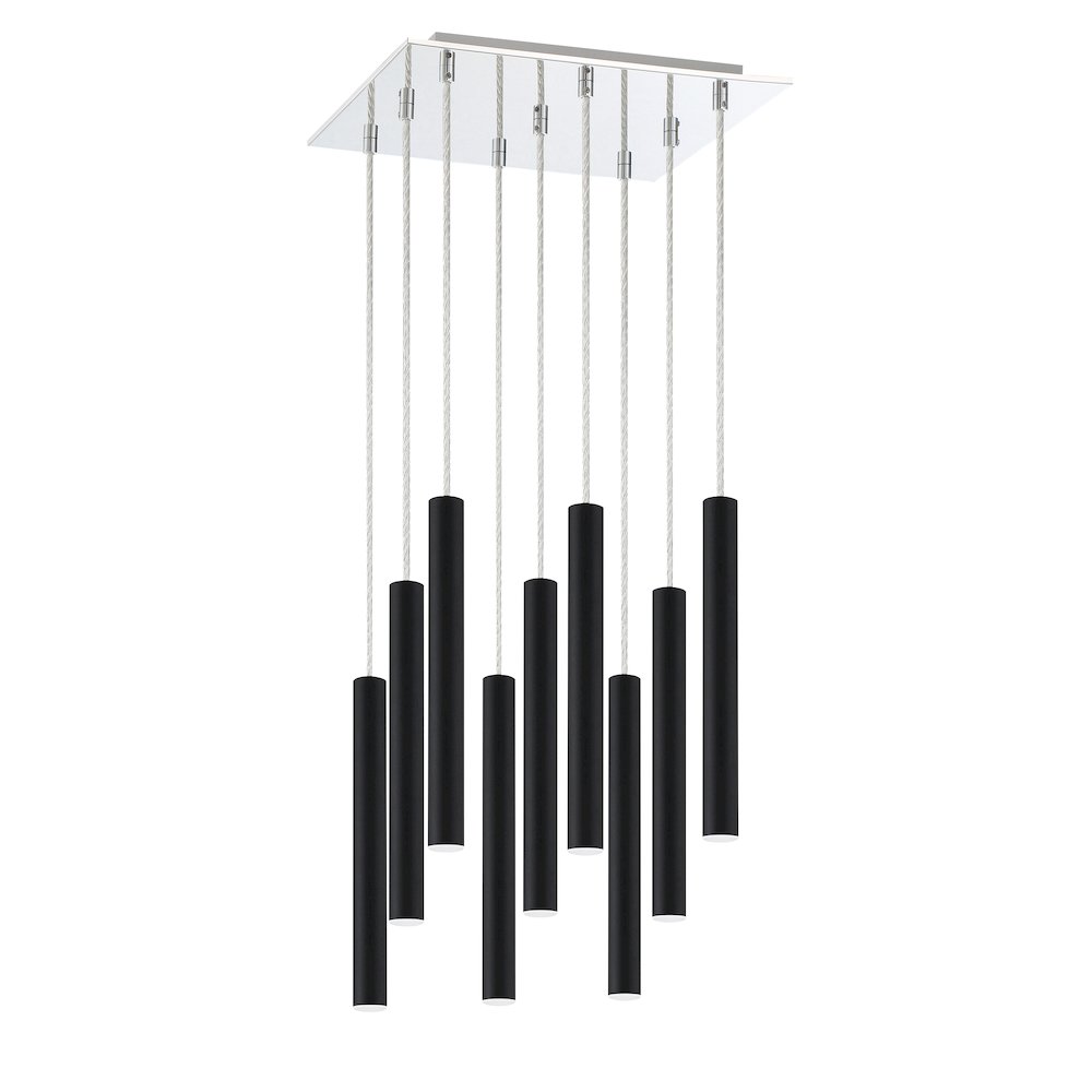 Z-Lite 9 Light Chandelier