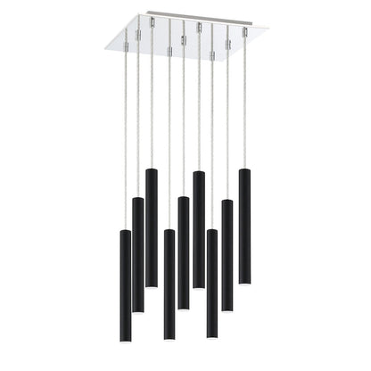 Z-Lite 9 Light Chandelier