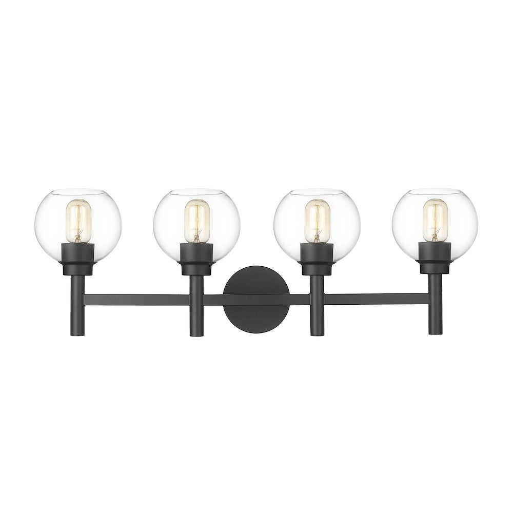 Z-Lite 4 Light Vanity