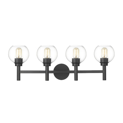 Z-Lite 4 Light Vanity