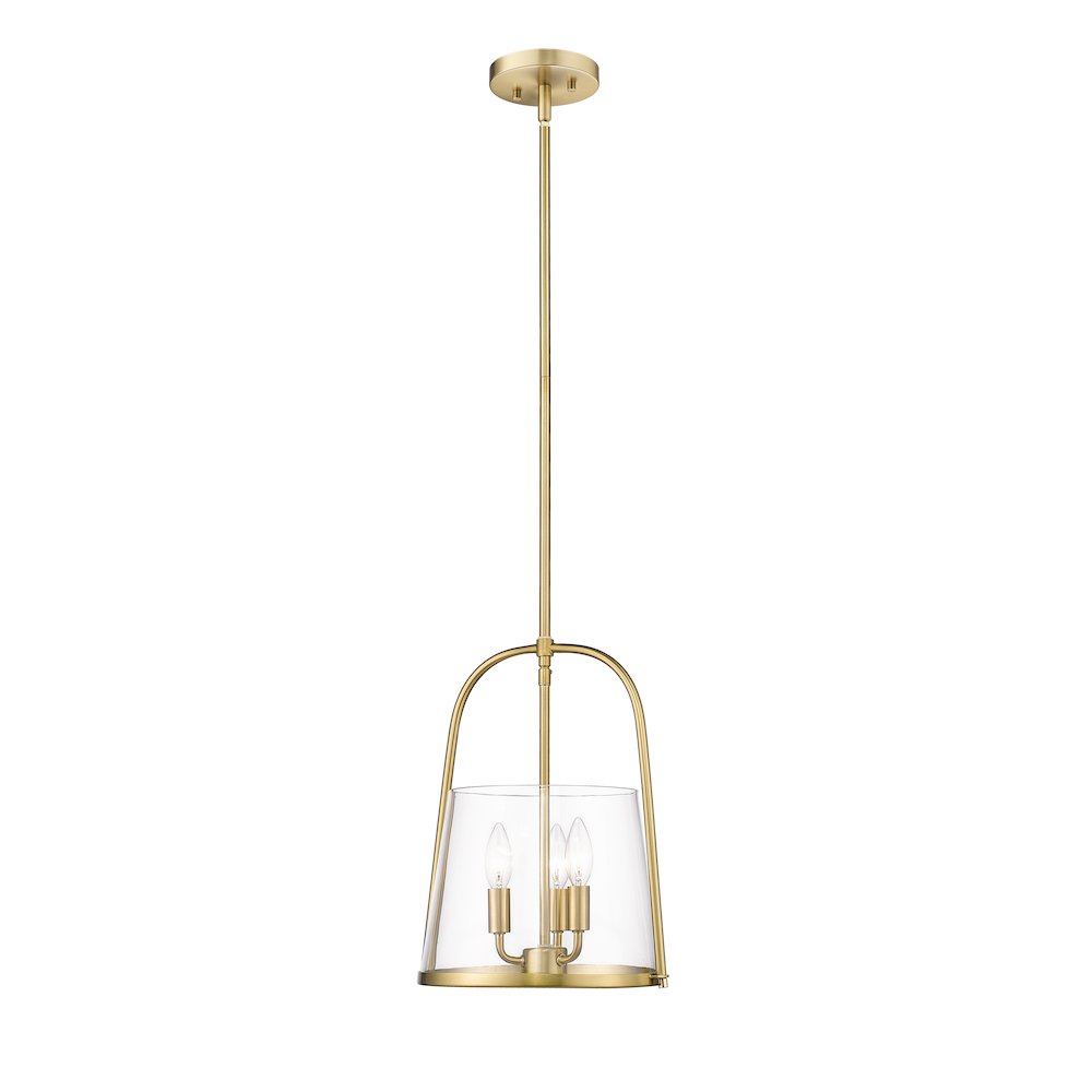 Z-Lite 3 Light Pendant