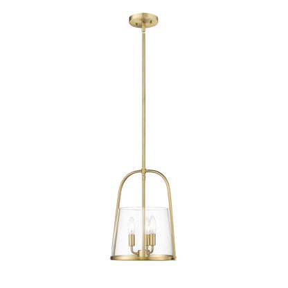 Z-Lite 3 Light Pendant
