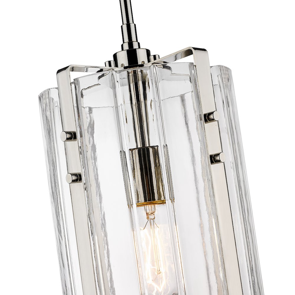 Z-Lite 1 Light Pendant