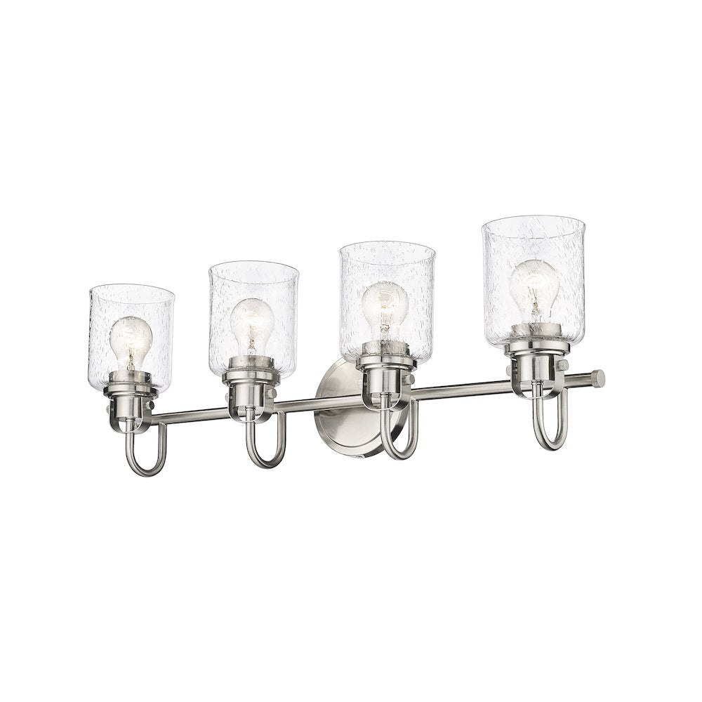 Z-Lite 4 Light Vanity