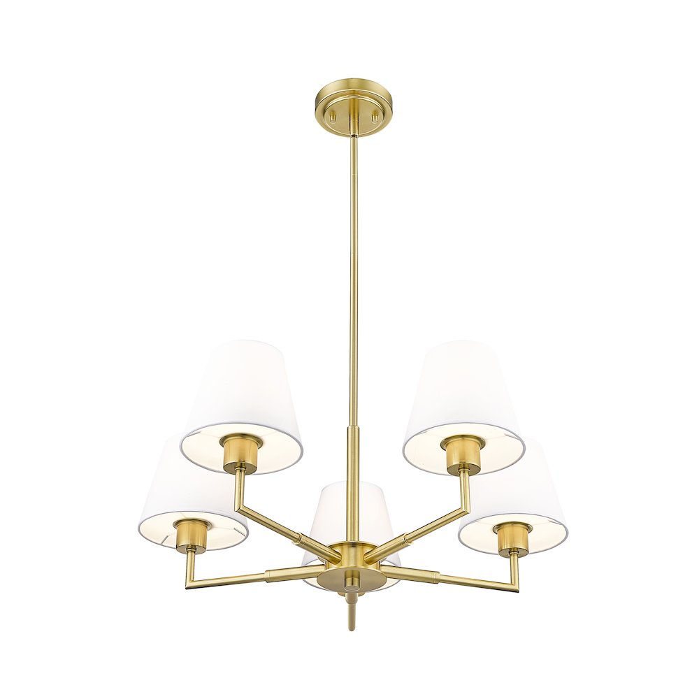 Z-Lite 5 Light Chandelier