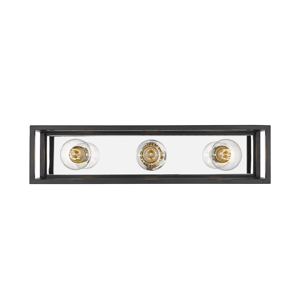 Z-Lite 3 Light Vanity