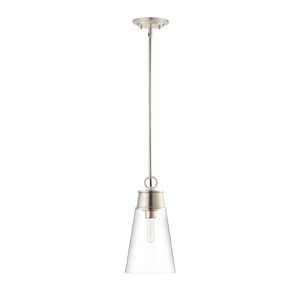 Z-Lite 1 Light Pendant