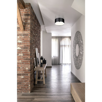 Z-Lite 2 Light Flush Mount