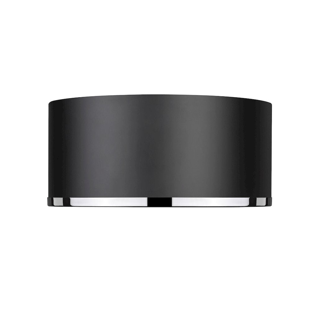 Z-Lite 2 Light Flush Mount
