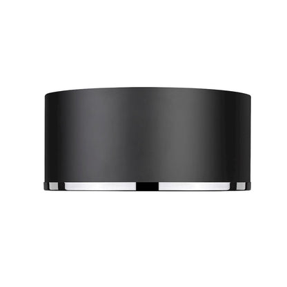 Z-Lite 2 Light Flush Mount