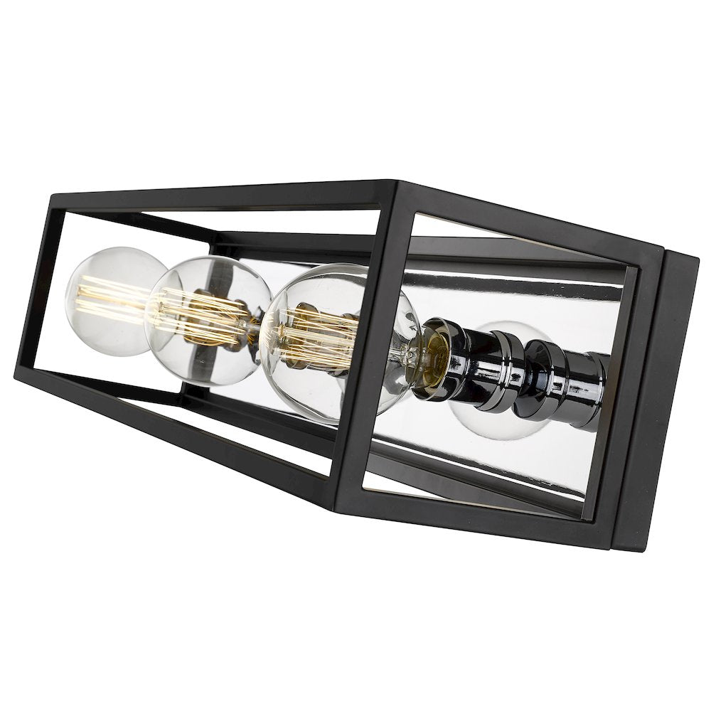 Z-Lite 3 Light Vanity