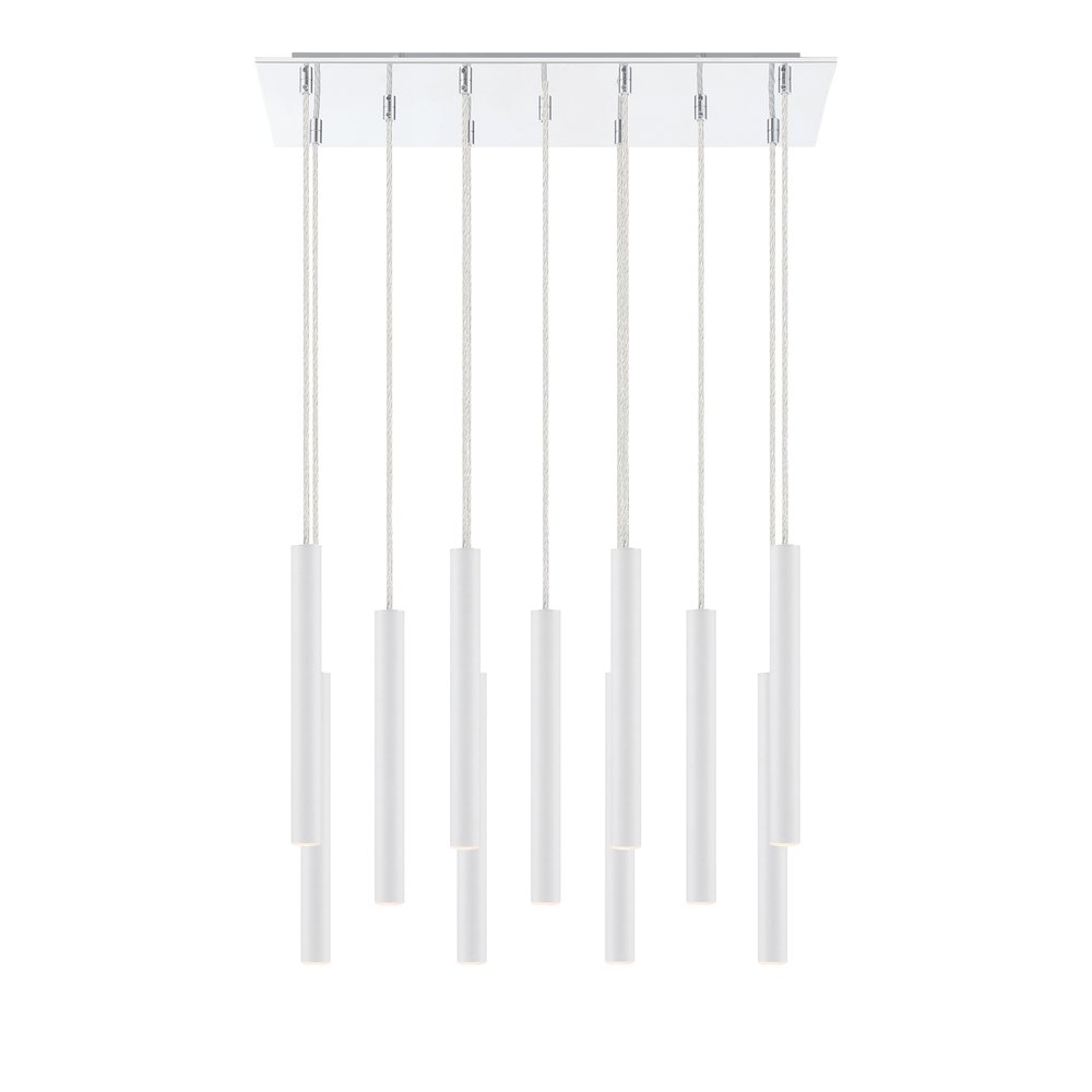 Z-Lite 11 Light Chandelier
