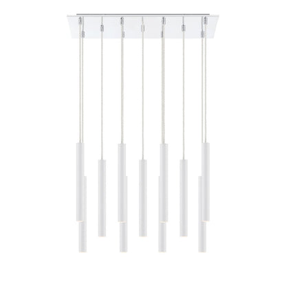 Z-Lite 11 Light Chandelier