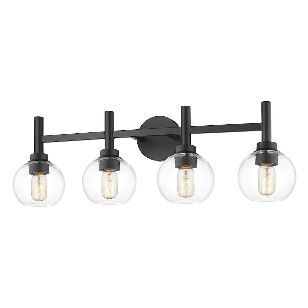 Z-Lite 4 Light Vanity