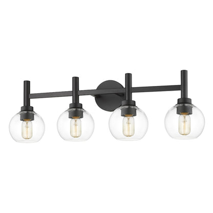 Z-Lite 4 Light Vanity