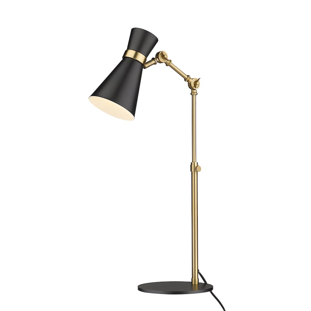 Z-Lite 1 Light Table Lamp