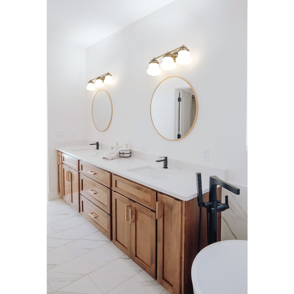 Z-Lite 3 Light Vanity