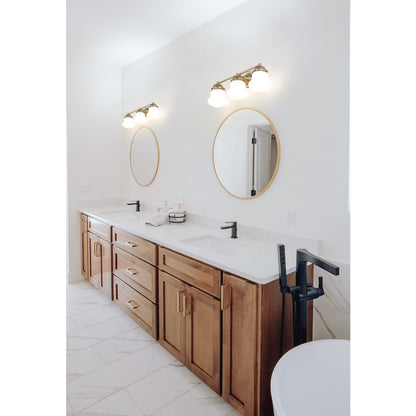 Z-Lite 3 Light Vanity