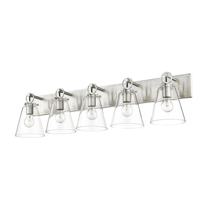 Z-Lite 5 Light Vanity