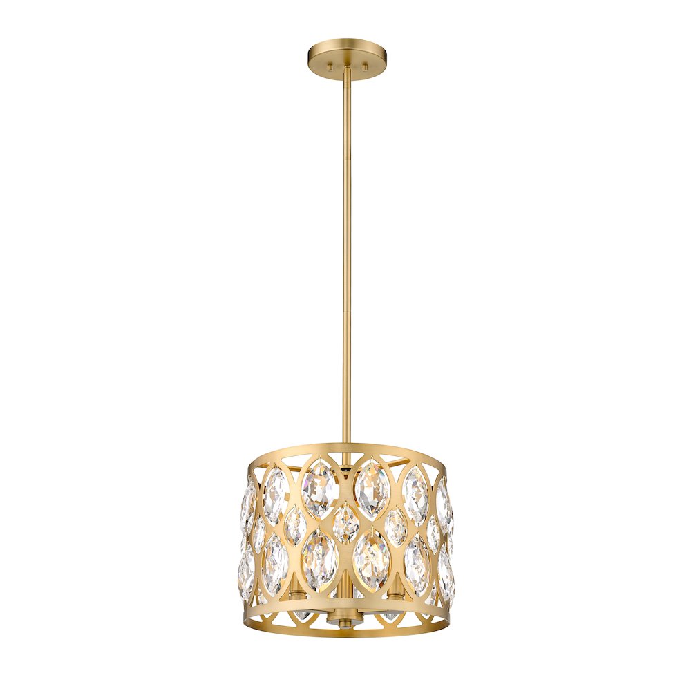 Z-Lite 3 Light Chandelier