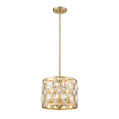 Z-Lite 3 Light Chandelier
