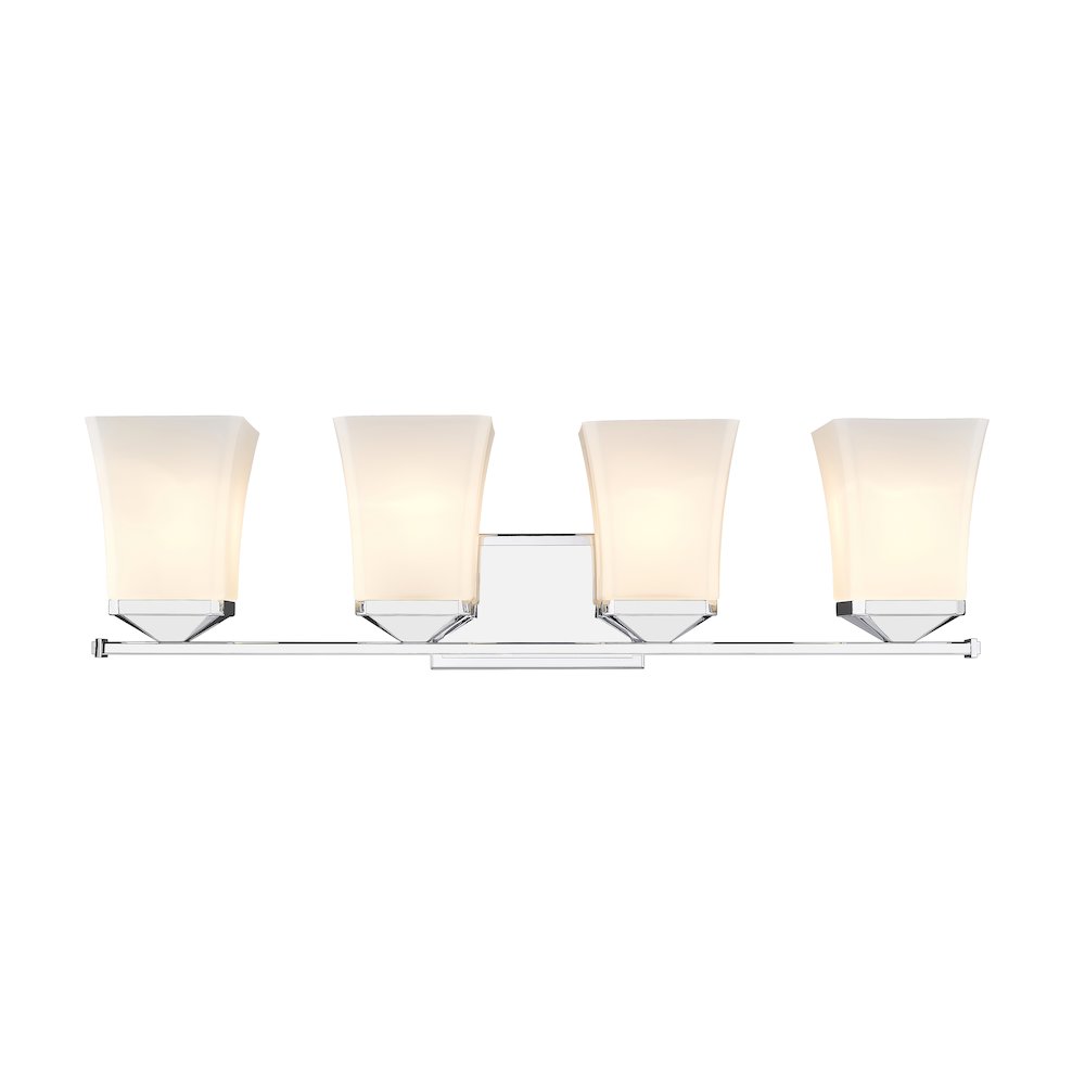 Z-Lite 4 Light Vanity