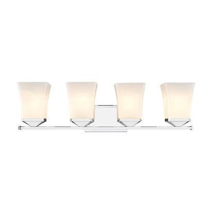 Z-Lite 4 Light Vanity