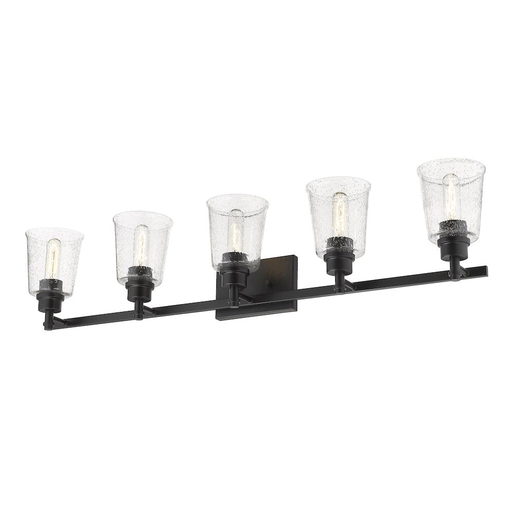 Z-Lite 5 Light Vanity