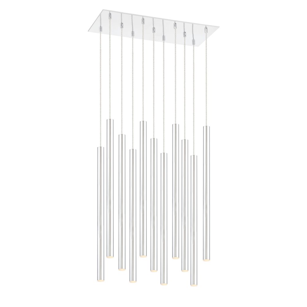 Z-Lite 11 Light Chandelier