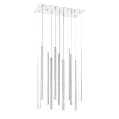 Z-Lite 11 Light Chandelier