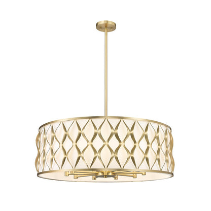 Z-Lite 10 Light Pendant
