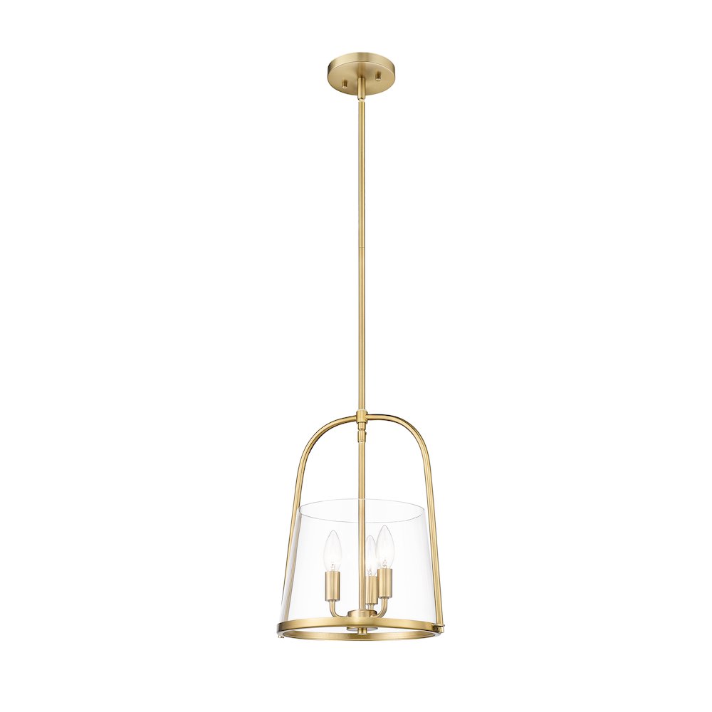 Z-Lite 3 Light Pendant