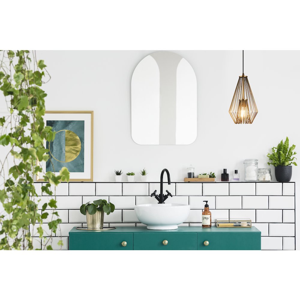 Z-Lite 1 Light Pendant