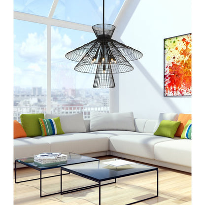Z-Lite 8 Light Chandelier