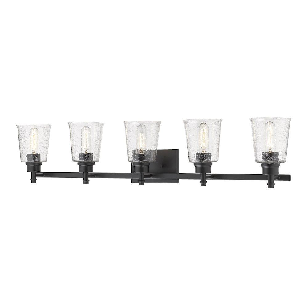 Z-Lite 5 Light Vanity