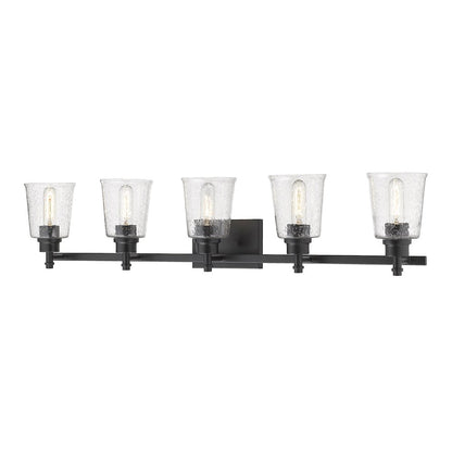 Z-Lite 5 Light Vanity