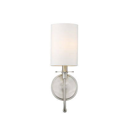 Z-Lite 1 Light Wall Sconce