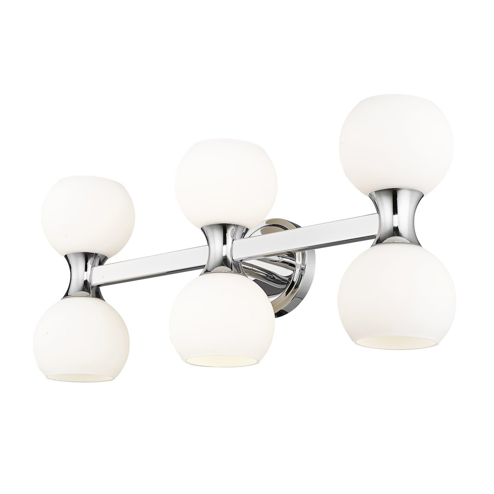 Z-Lite 6 Light Vanity