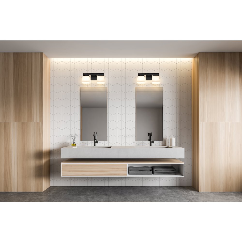 Z-Lite 2 Light Vanity