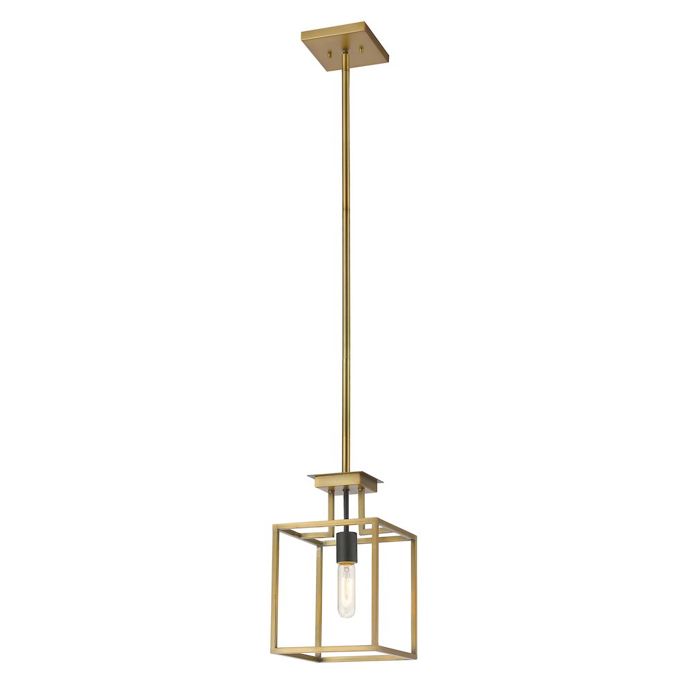 Z-Lite 1 Light Pendant