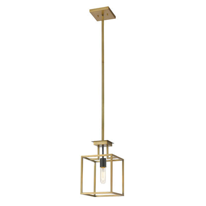 Z-Lite 1 Light Pendant