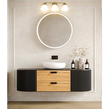 Z-Lite 3 Light Vanity