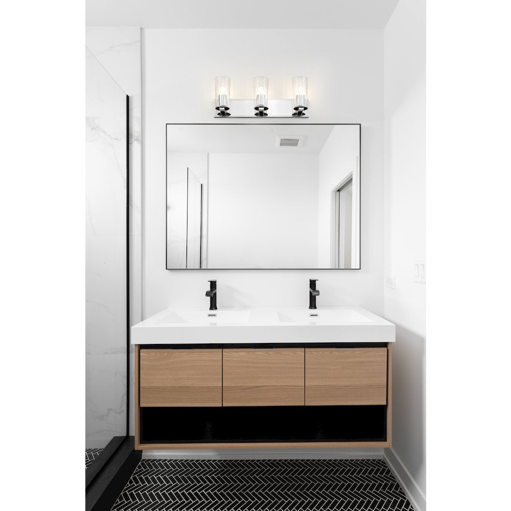 Z-Lite 3 Light Vanity